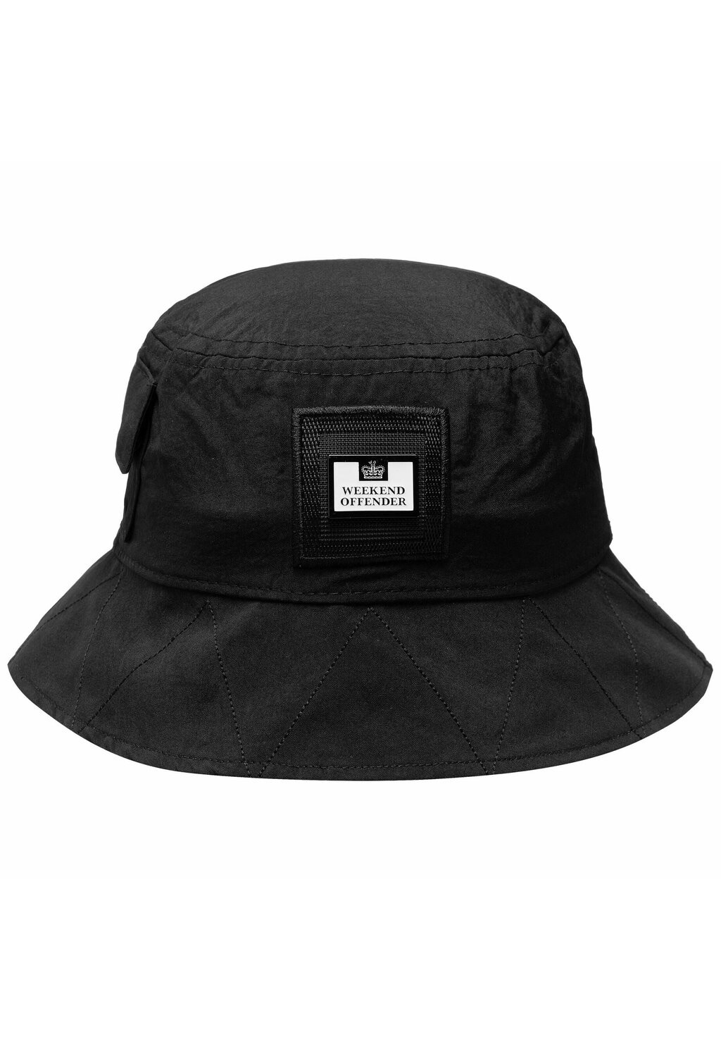 

Панама BUCKET Weekend Offender, цвет black
