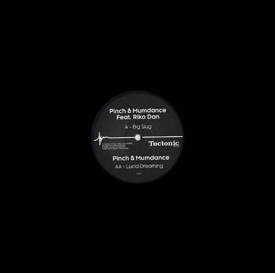

Виниловая пластинка Pinch - Big Slug / Lucid Dreaming