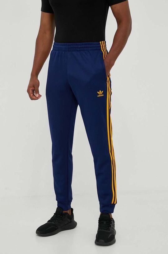

Спортивные брюки adidas Originals, темно-синий