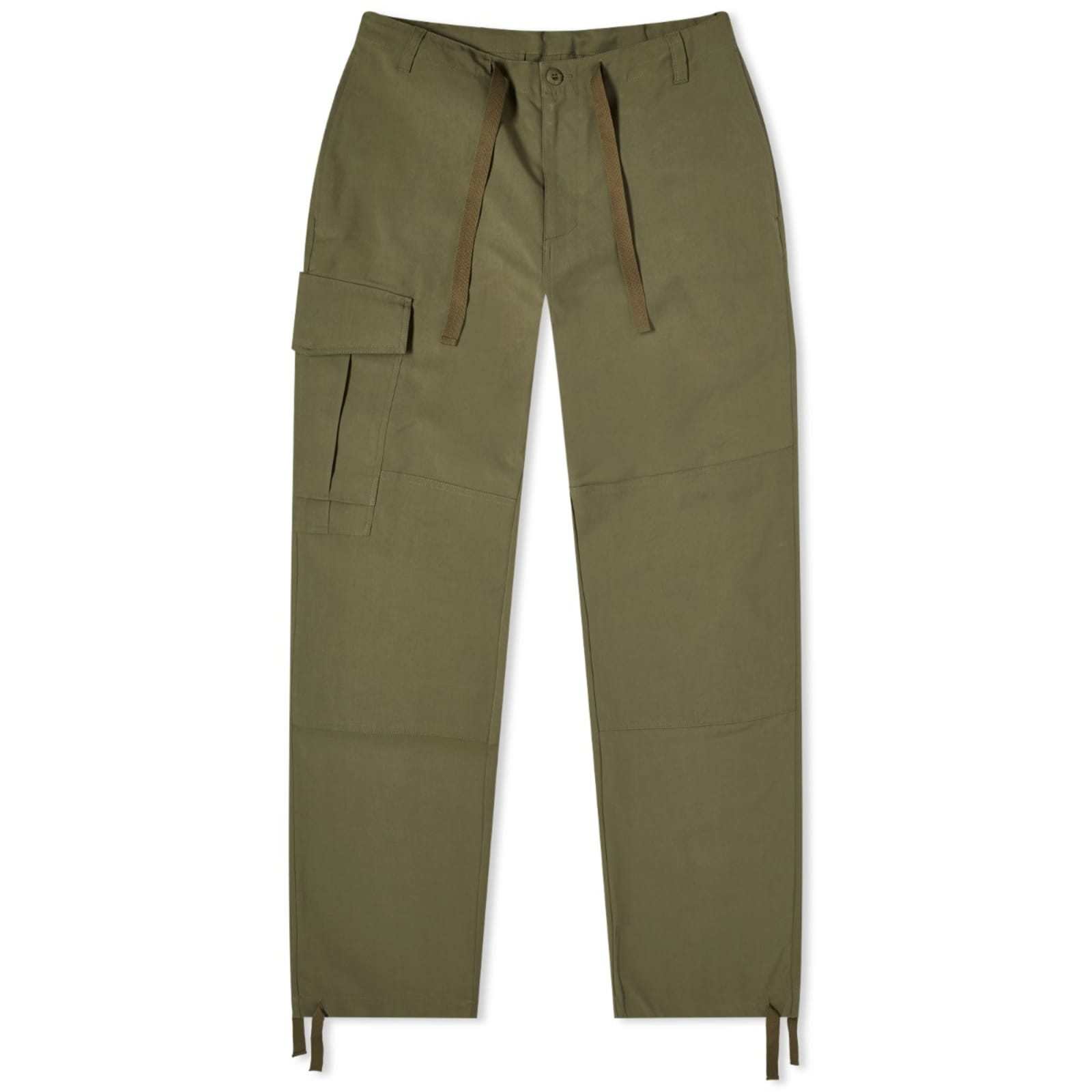 Брюки Uniform Bridge M88, цвет Sage Green брюки uniform bridge повседневные свободный силуэт размер s черный