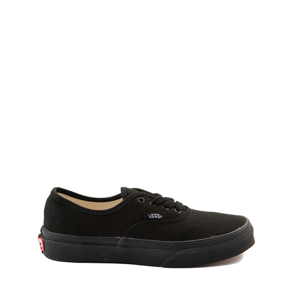 Обувь для скейтбординга Vans Authentic, черный кроссовки vans authentic decon black