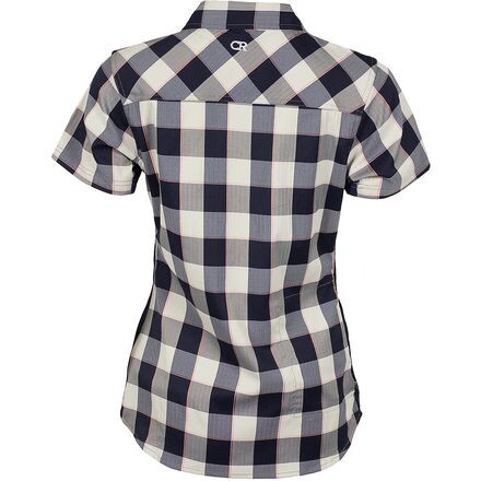 

Бандара Джерси женский Club Ride Apparel, цвет Navy Plaid