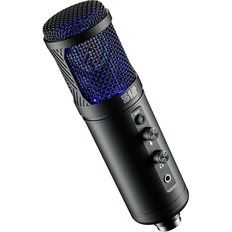 Микрофон Warm Audio 512-UPM Tempest Large Diaphragm USB Condenser Microphone микрофон warm audio 512 upm tempest large diaphragm usb condenser microphone