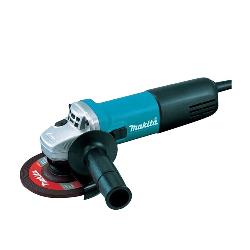 Угловая шлифовальная машина Makita 9558HN, 840W