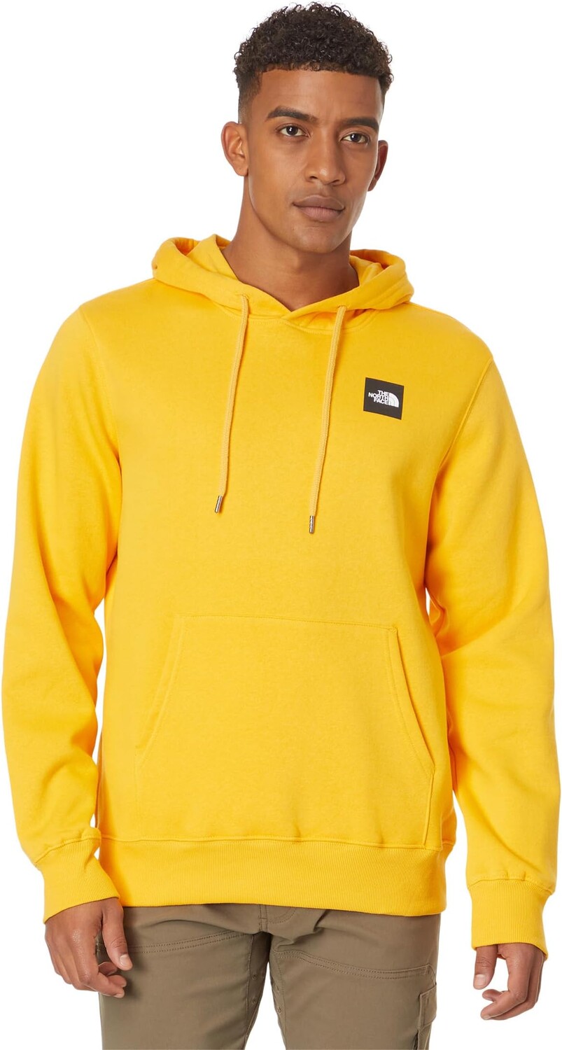 

Толстовка с брендом Proud The North Face, цвет Summit Gold/TNF Black