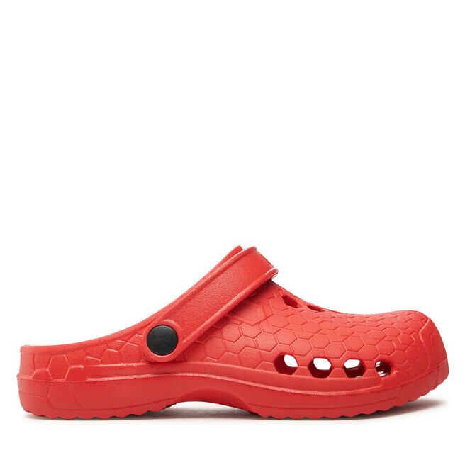 

Шлепанцы Dry Walker Hex Open Red, красный