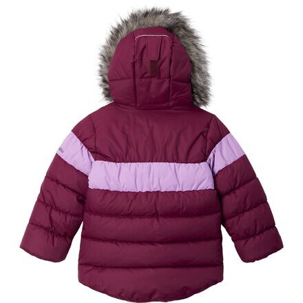 

Куртка Arctic Blast II — для девочек-подростков Columbia, цвет Marionberry/Gumdrop