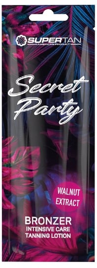 цена Бронзер для загара Supertan California Secret Party