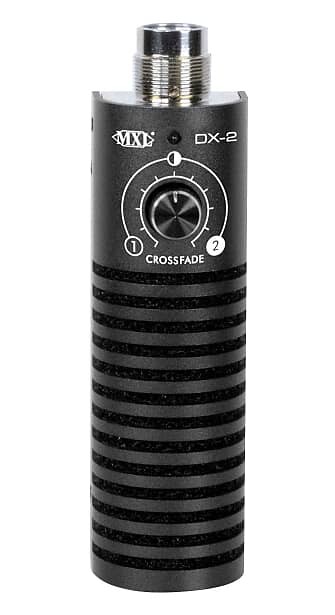 

Динамический микрофон MXL DX-2 Dual Capsule Variable Dynamic Microphone