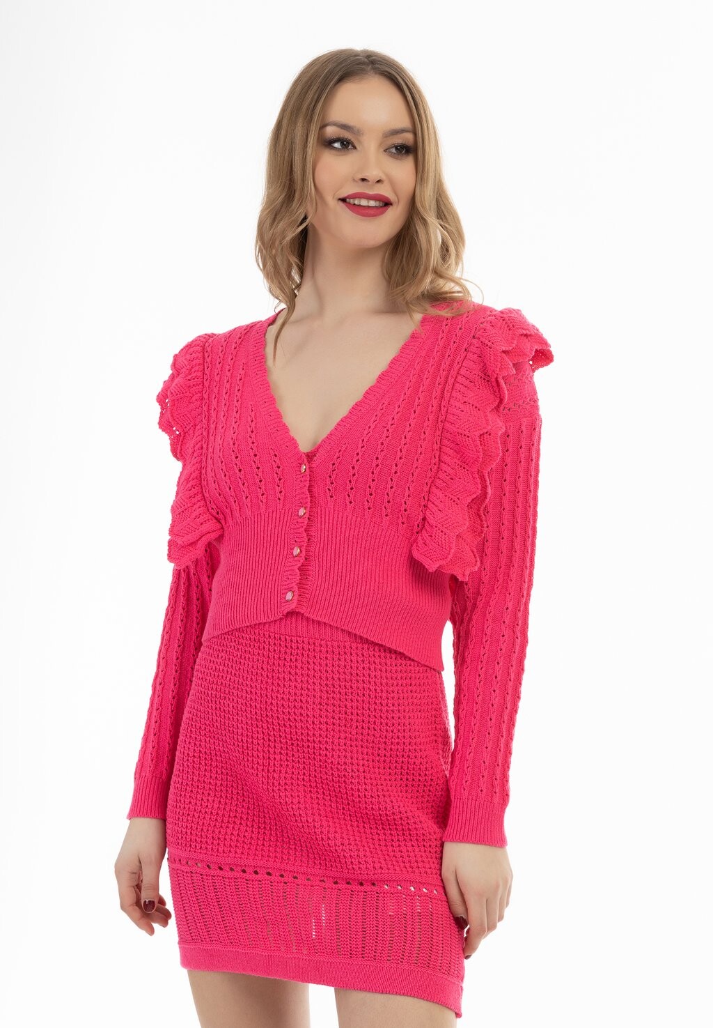 

Кардиган faina