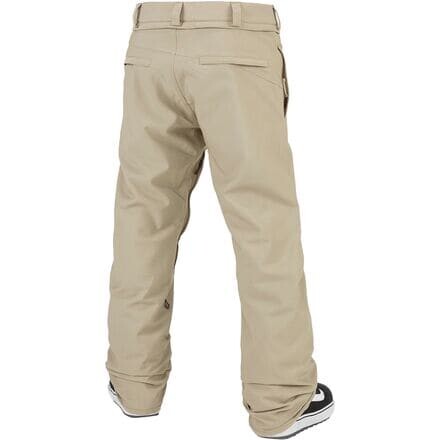 

Чино Freakin Snow мужские Volcom, цвет Light Military