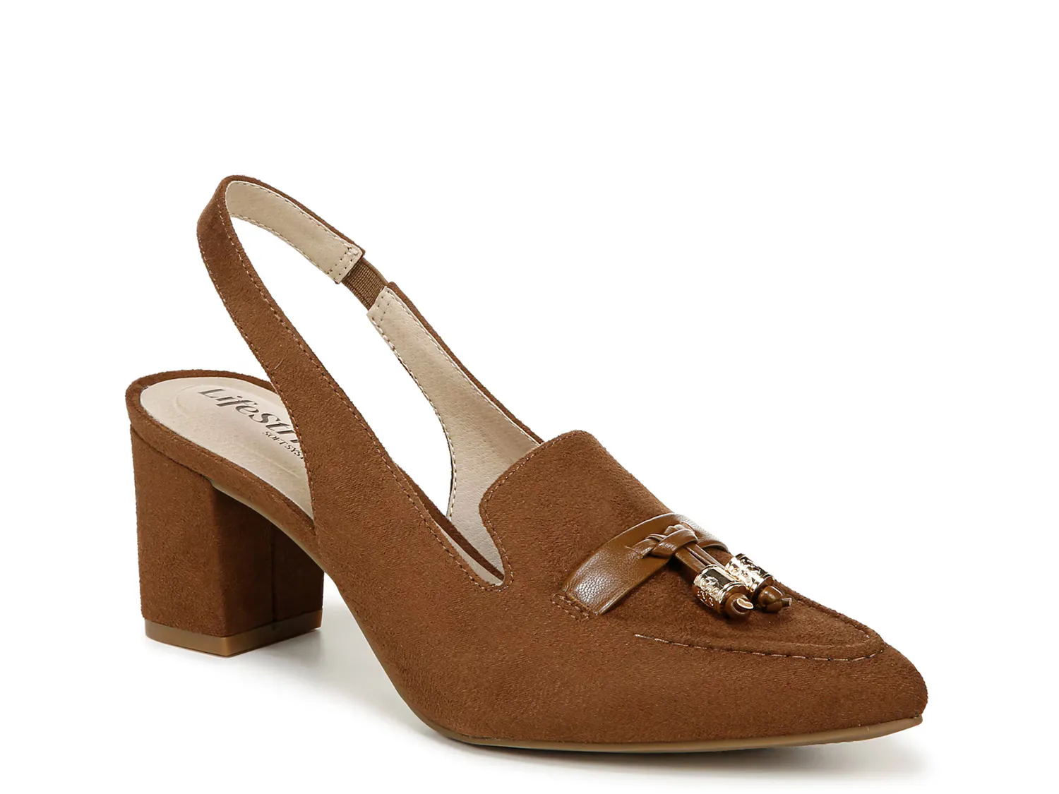 

Туфли Audrey Pump Lifestride, цвет fawnbrown