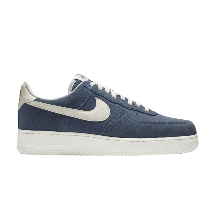 

Кроссовки Nike Air Force 1 Low '07 'Monsoon Blue', синий