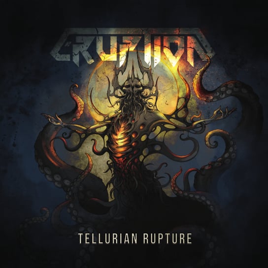 

Виниловая пластинка Eruption - Tellurian Rupture