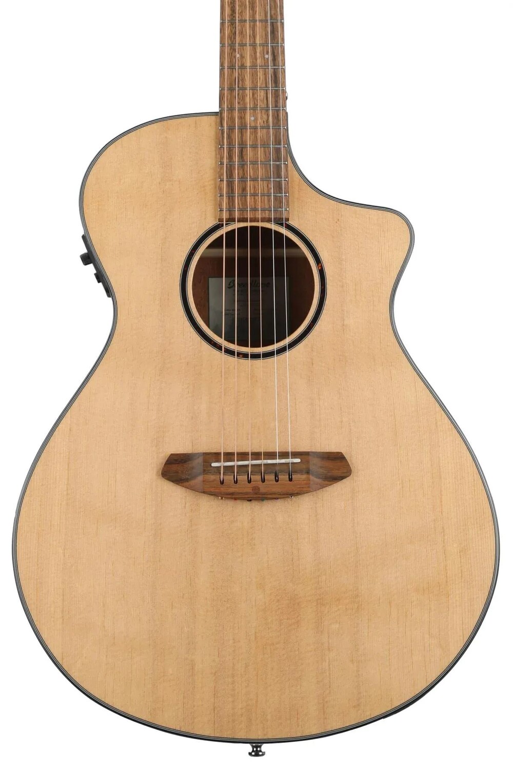 

Акустически-электрическая гитара Breedlove ECO Discovery S Concert CE - ситка/африканское красное дерево