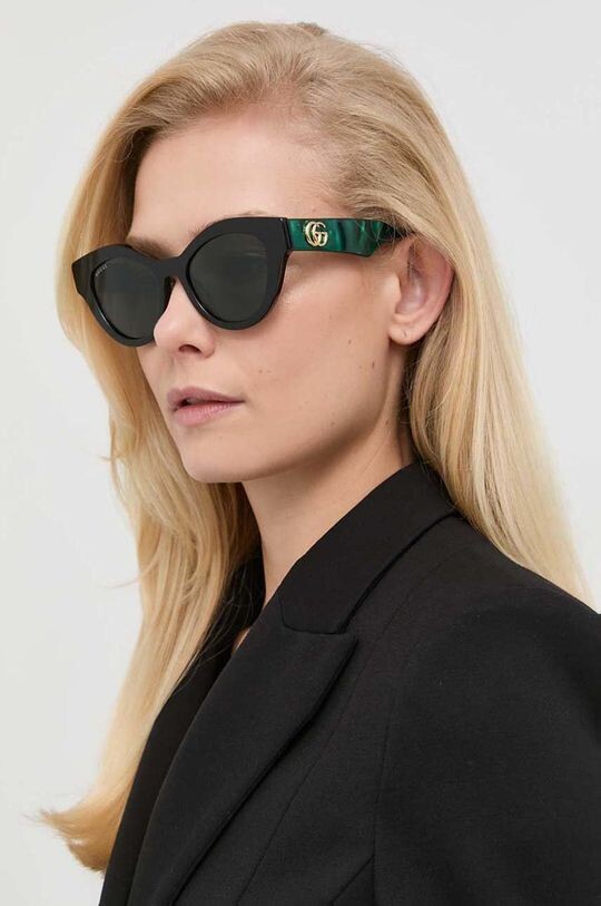

Солнцезащитные Очки Gucci, зеленый