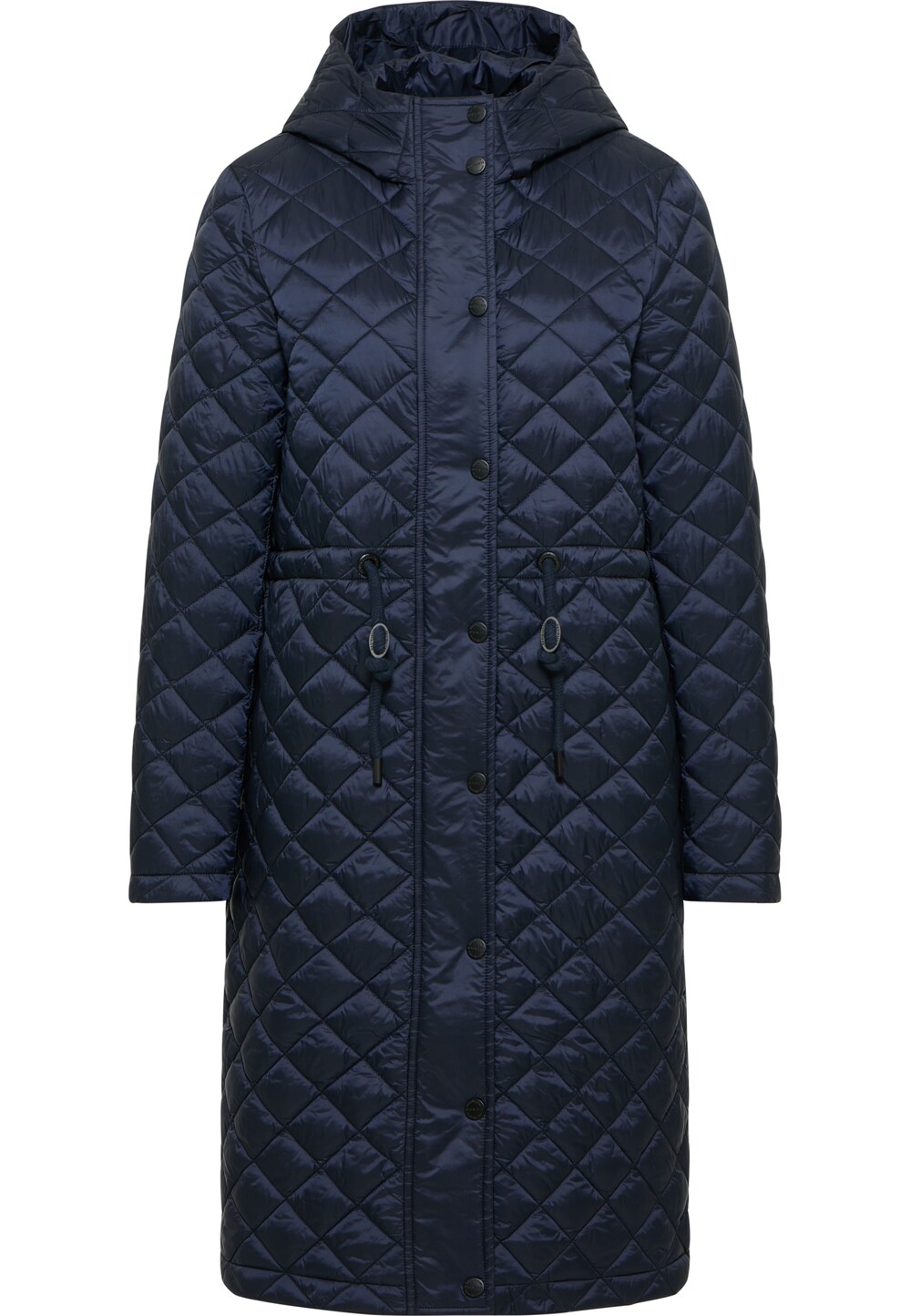 Межсезонное пальто DreiMaster, ночной синий межсезонное пальто dreimaster коричневый