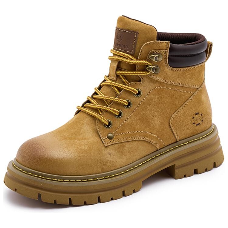 

Ботинки Martin Boot женские Acemicky, цвет Earthy yellow and fleece