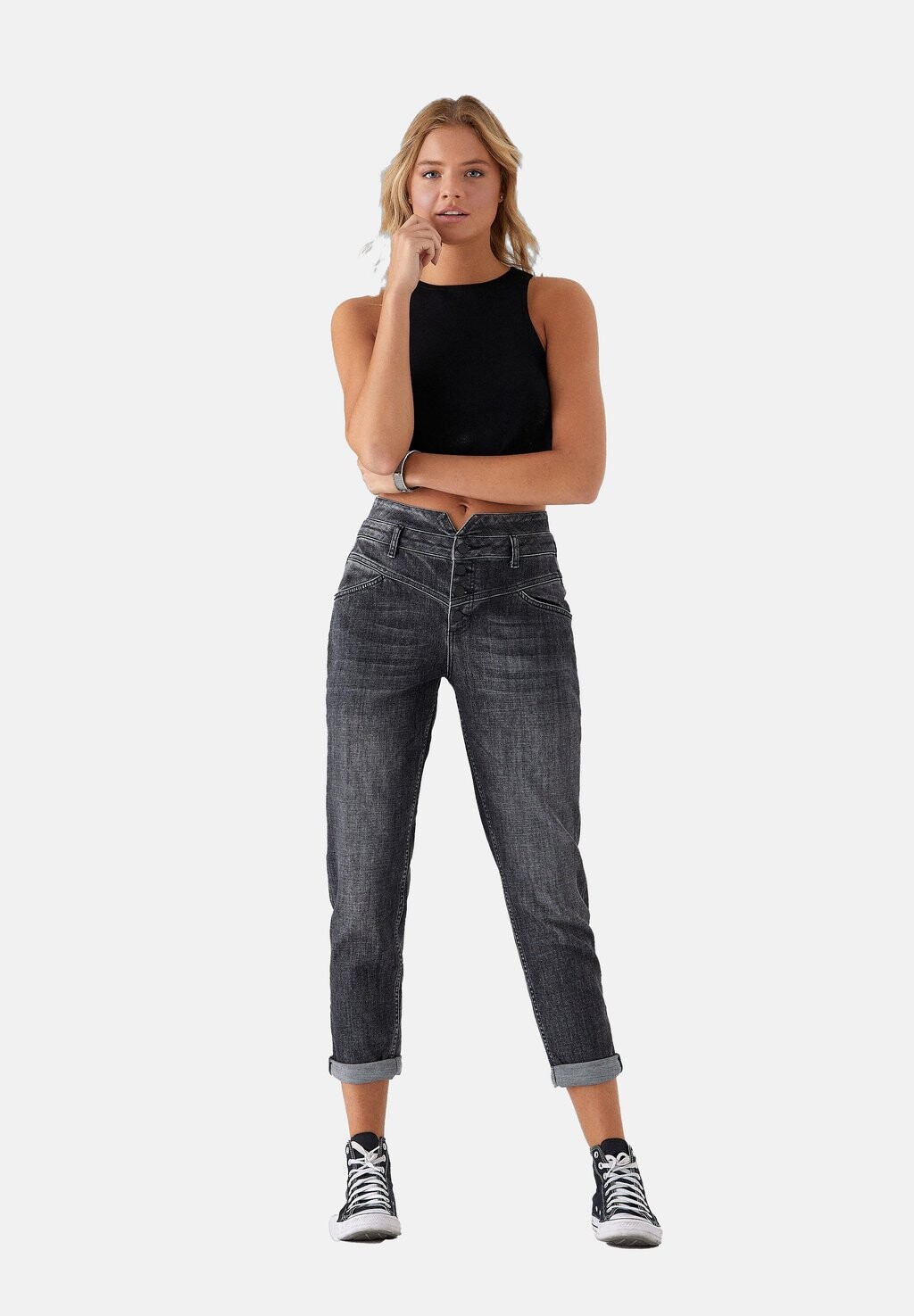 

Джинсы облегающего кроя Pantamo Jeans