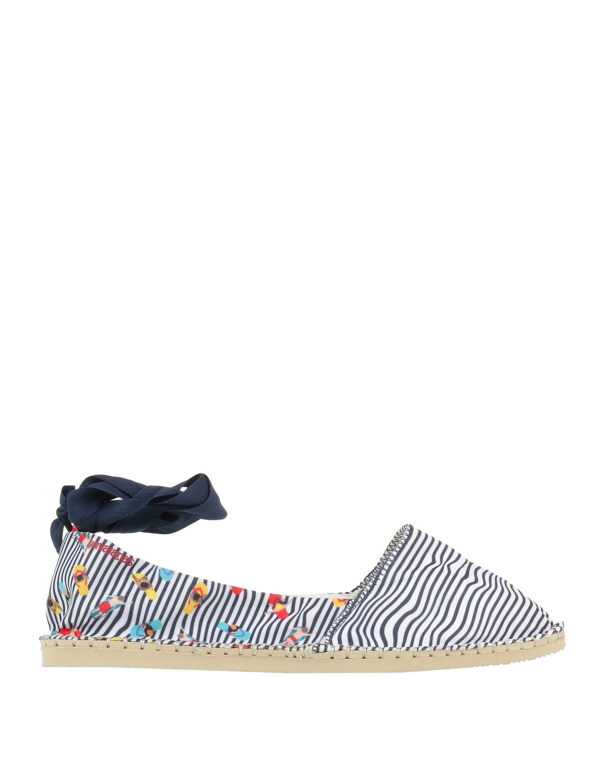 

Балетки Havaianas, белый