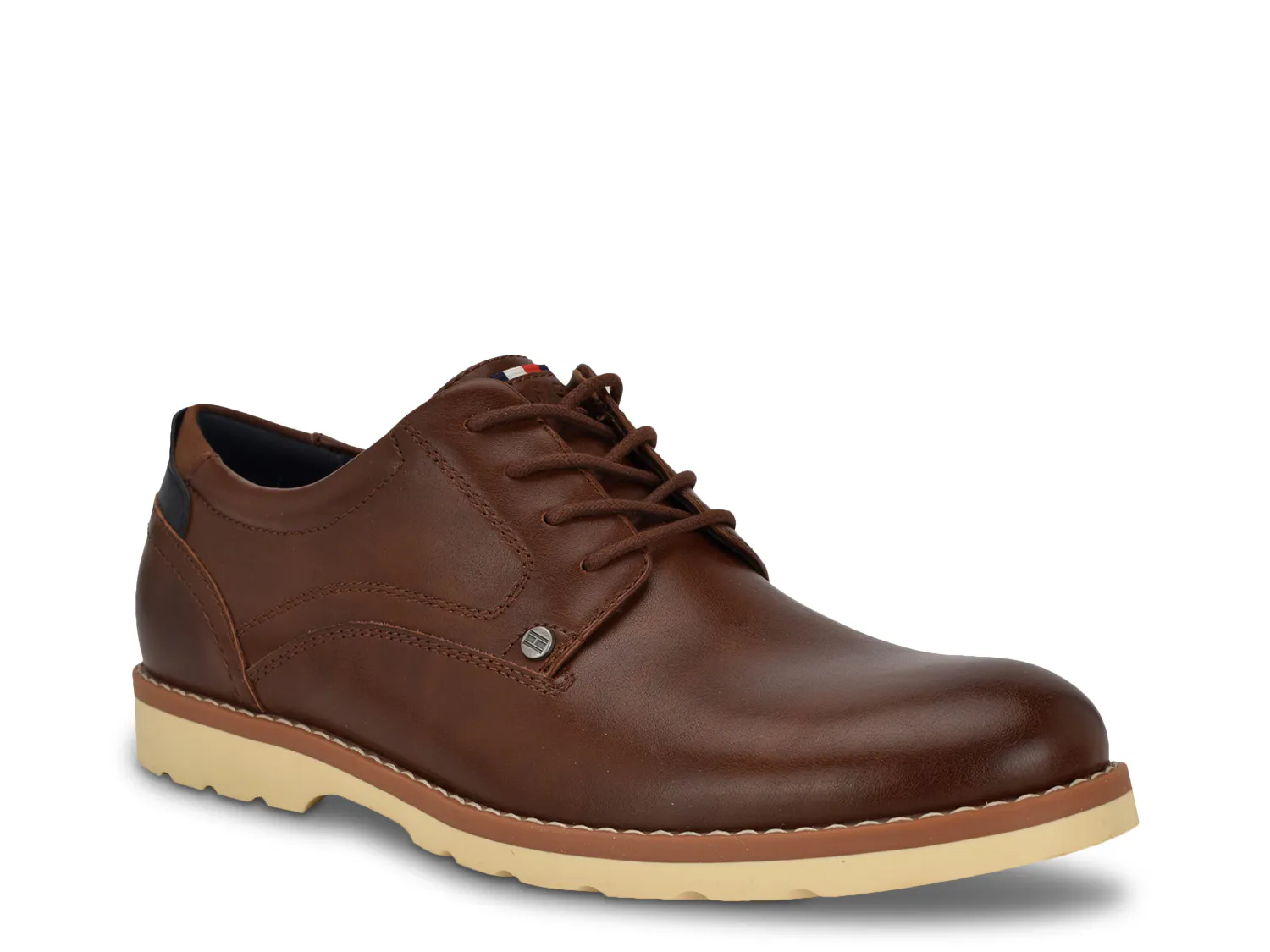 

Оксфорды Nevyn Oxford Tommy Hilfiger, кремовый