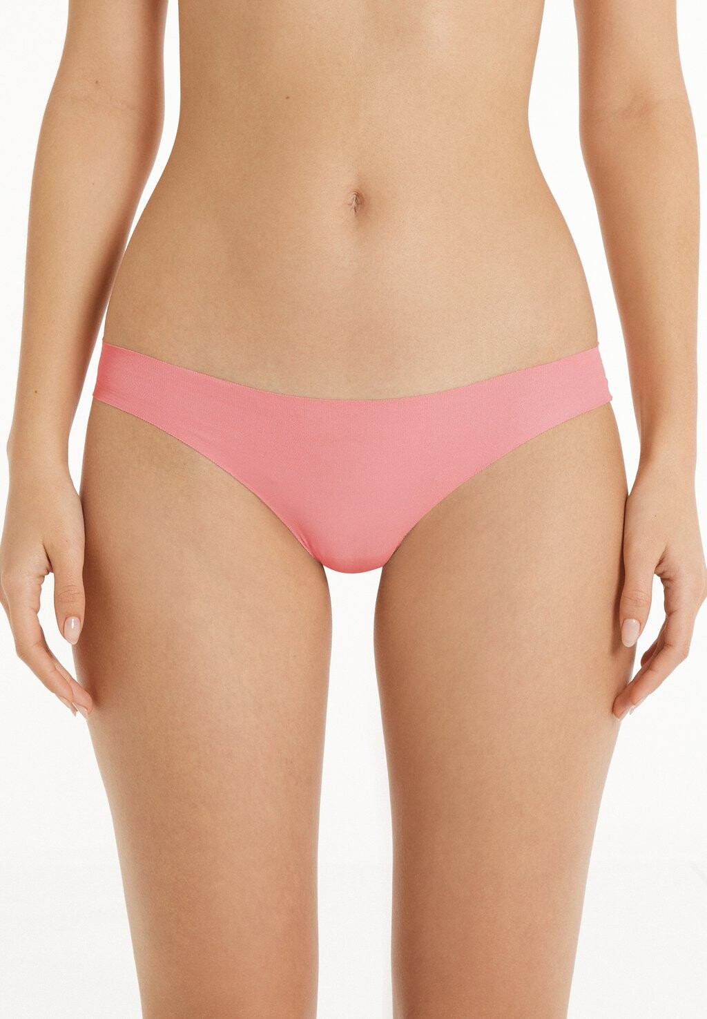 

Стринги BRAZILIAN SEAMLESS Tezenis, цвет hellrosa candy rose