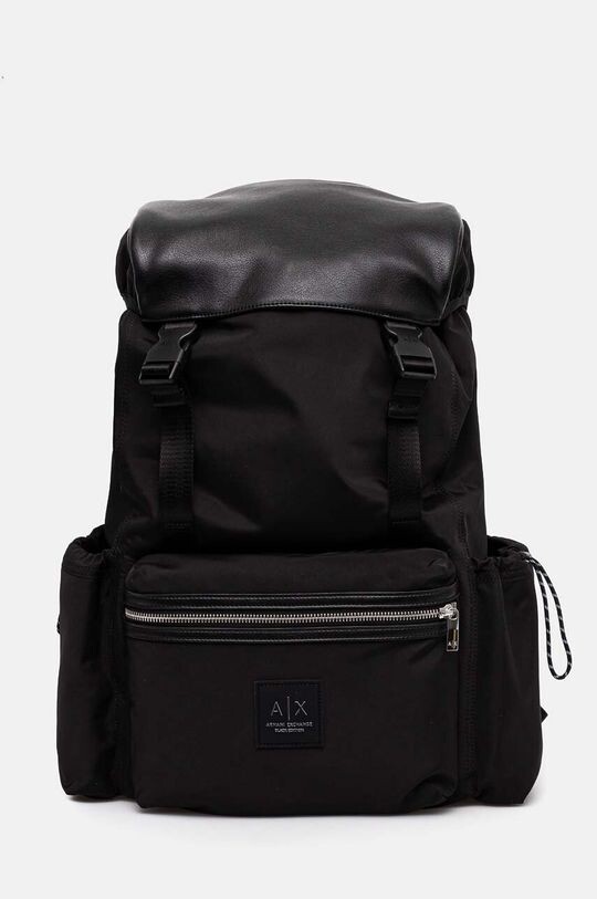 

Рюкзак Armani Exchange, черный