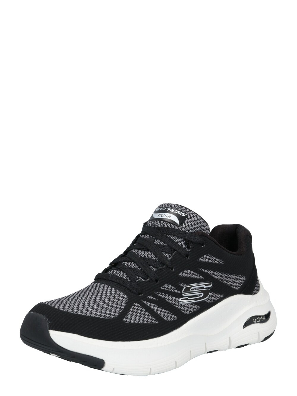 

Кроссовки Skechers Arch, черный