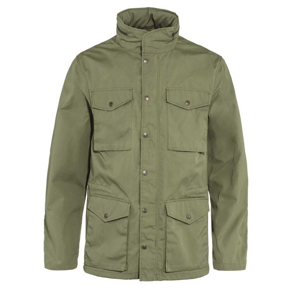 

Куртка Fjällräven Räven, зеленый