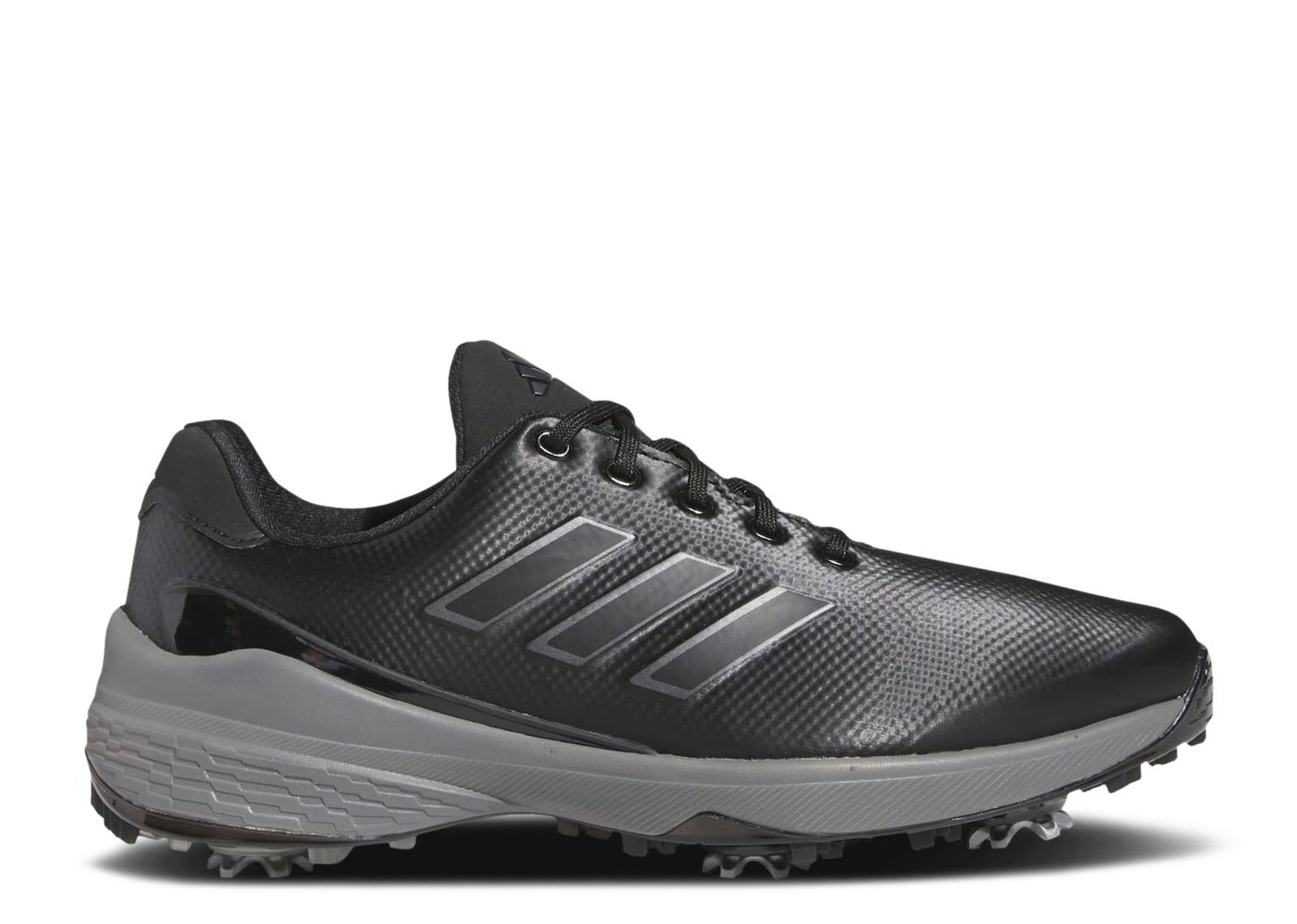 

Кроссовки adidas Zg23 Golf 'Black Dark Silver Metallic', черный