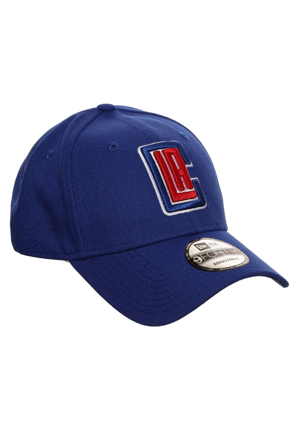 

Бейсболка 9FORTY NBA LOS ANGELES CLIPPERS THE LEAGUE CAP New Era, цвет blue