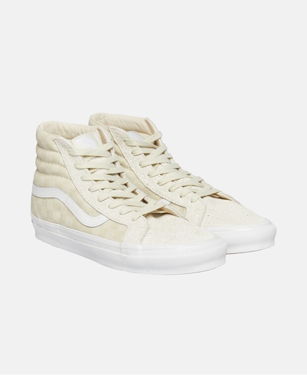 

Кроссовки Vans, белый