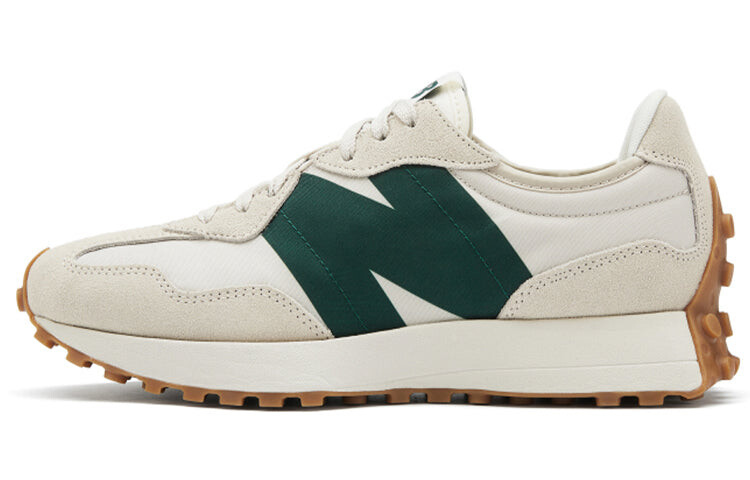 

Кроссовки New Balance 327, timberwolf nightwatch green