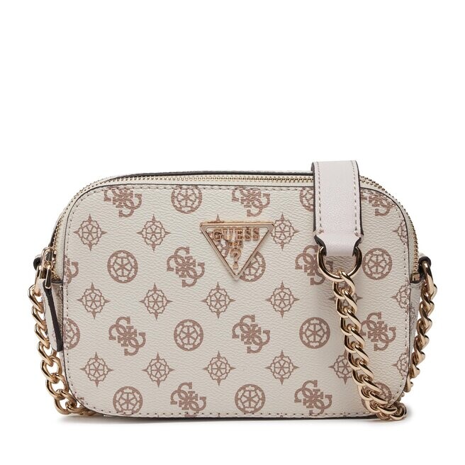 

Сумка Guess Noelle, бежевый