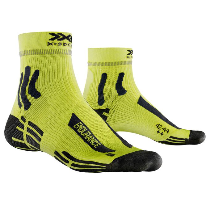 

Носки для бега Endurance 40 X-Socks, черный