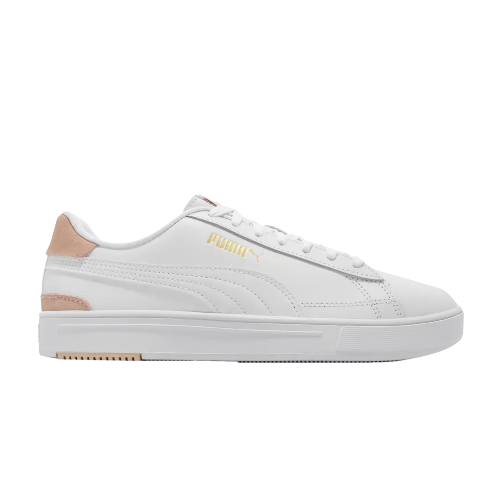 

Кроссовки Serve Pro Puma, белый