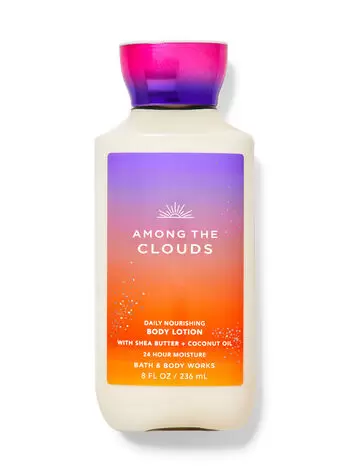 

Ежедневный питательный лосьон для тела Among the Clouds, 8 fl oz / 236 mL, Bath and Body Works