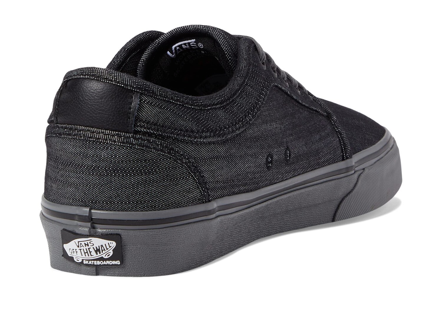 

Кроссовки Vans Skate Chukka Low