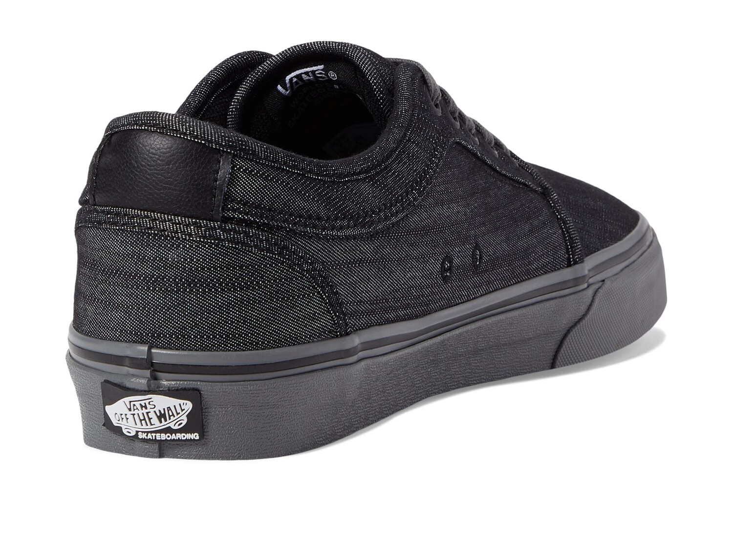 Кроссовки Vans Skate Chukka Low низкие кроссовки skate chukka low vans черный