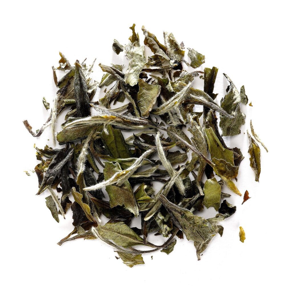 

Белый Пион (Бай Му Дань) 50г Valley Of Tea