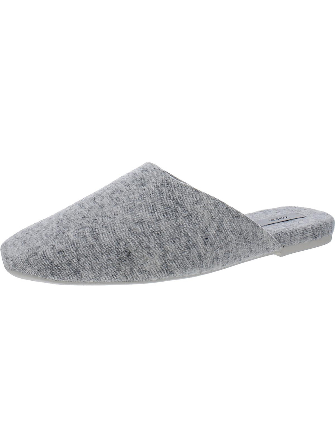 

Женские шлепанцы из овчины Callum Comfort Vince, цвет Light Grey Fb