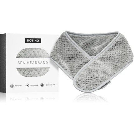 

Notino Spa Collection Повязка на голову - серая