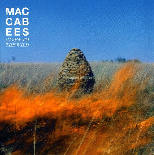 

CD диск Maccabees: Given To The Wild