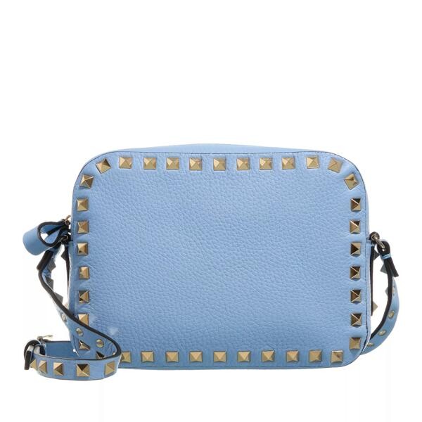 

Сумка cross body bag rockstud Valentino Garavani, синий