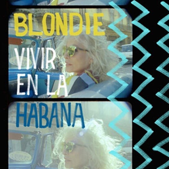 

Виниловая пластинка Blondie - Vivir En La Habana