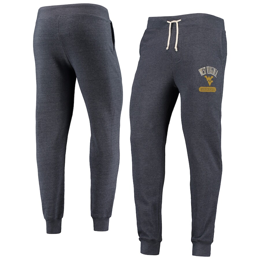 

Брюки Alternative Apparel West Virginia Mountaineers, нави