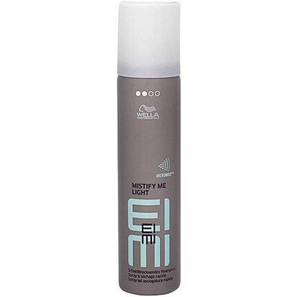

Eimi Mistify Me Light 75мл, Wella, Серый