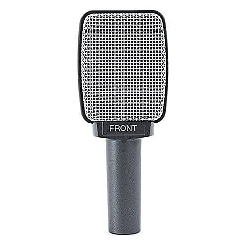 

Микрофон Sennheiser e609 Silver Supercardioid Dynamic Microphone