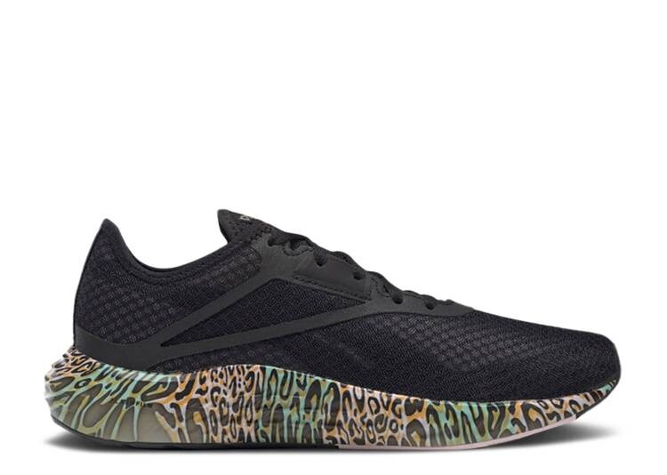 

Кроссовки Reebok WMNS FLASHFILM 3 'CHEETAH', черный