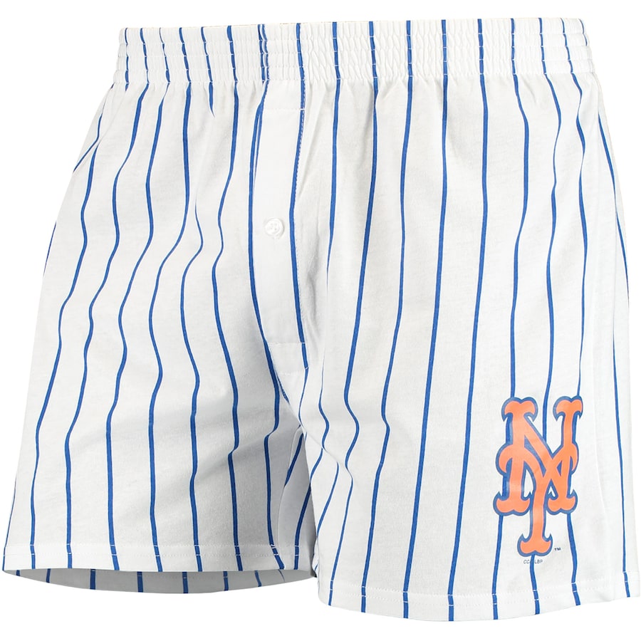 

Боксеры Concepts Sport New York Mets, белый